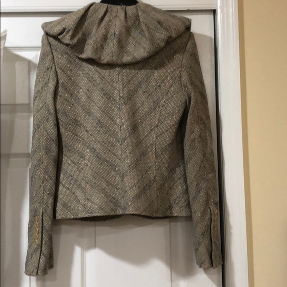 BCBG Woman’s Tweed Blazer - Picture 5 of 7
